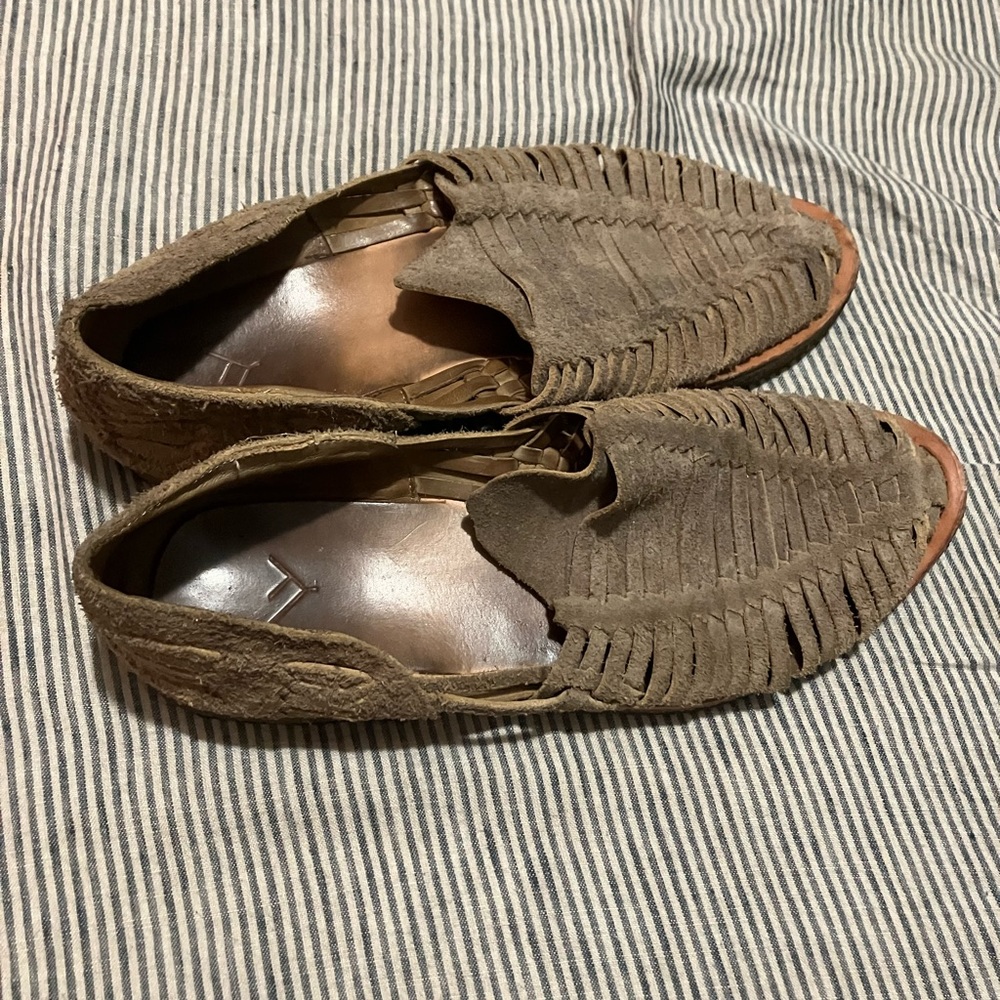 Men’s Luca Huaraches 9.5